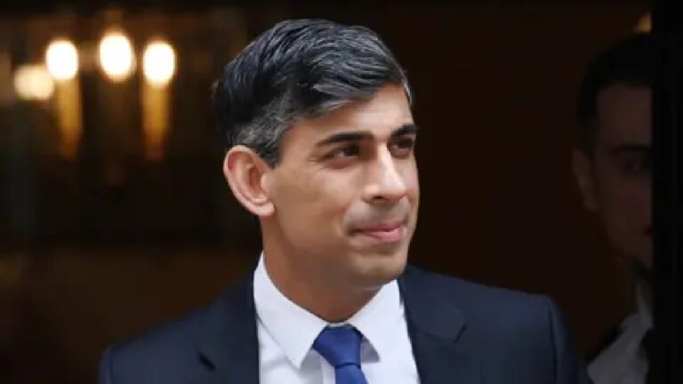 RISHI SUNAK | BRITAIN | Labour Party | conservative party | SHRESHTH BHARAT