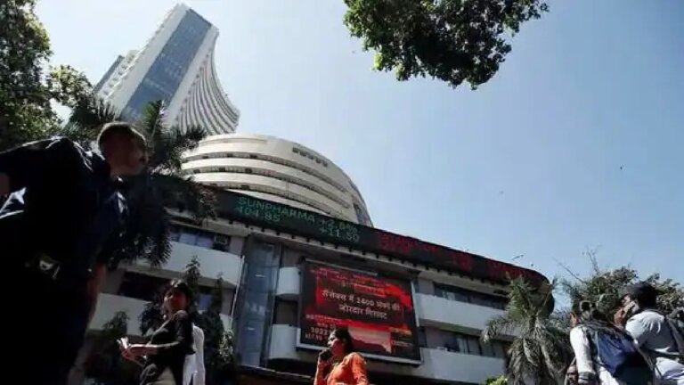 share market | sensex | nifty | shreshth bharat