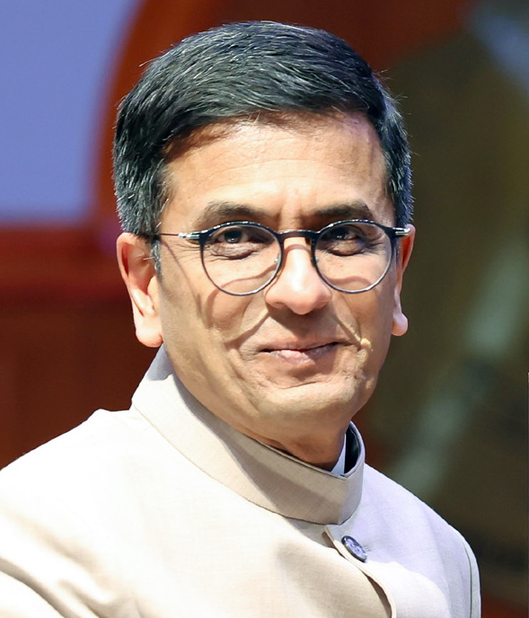 CJI DY Chandrachud | shreshth bharat |