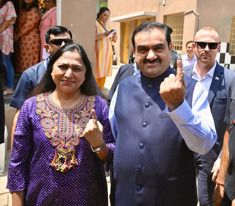 Gautam Adani | Lok Sabha Election 2024 | shreshth bharat |