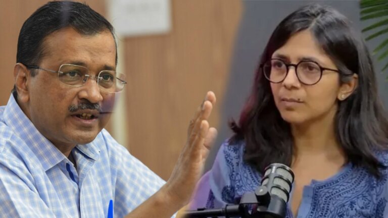 ARVIND KEJRIWAL | SWATI MALIWAL | Swati Maliwal Assault Case | SHRESHTH BHARAT