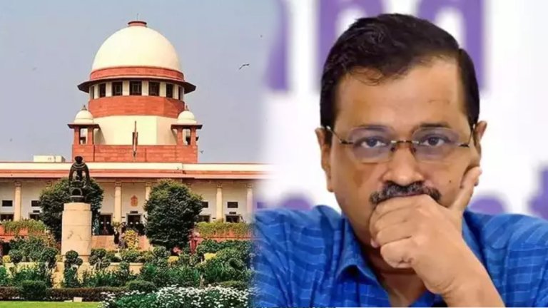 ARVIND KEJRIWAL | SUPREME COURT | ARVIND KEJRIWAL BAIL | SHRESHTH BHARAT