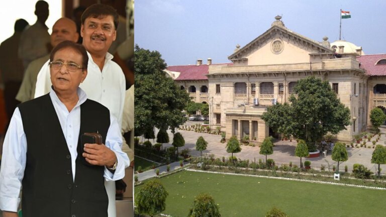 AZAM KHAN | Allahabad High Court | SHRESHTH BHARAT