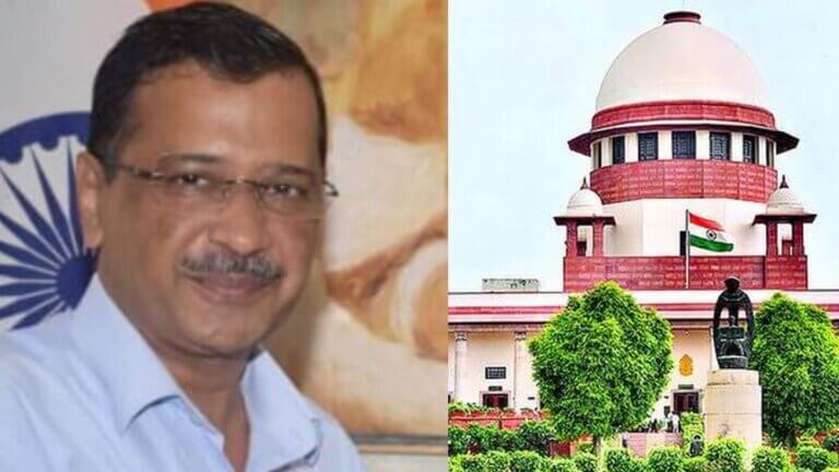 supreme court update Delhi excise policy arvind kejriwal interim bail on friday