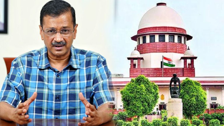 Arvind Kejriwal | Supreme Court | shreshth bharat |