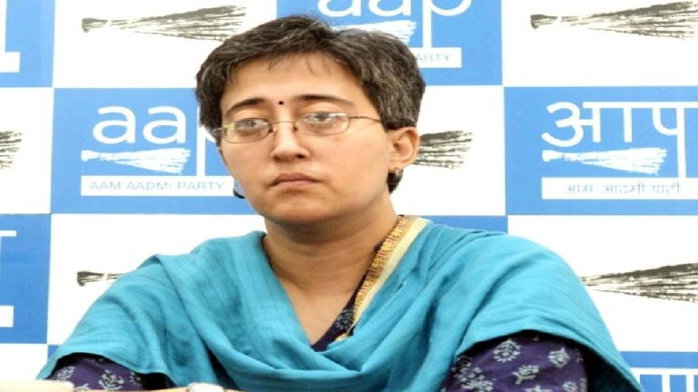 Atishi Marlena | court | aap | arvind kejriwal | shreshth bharat