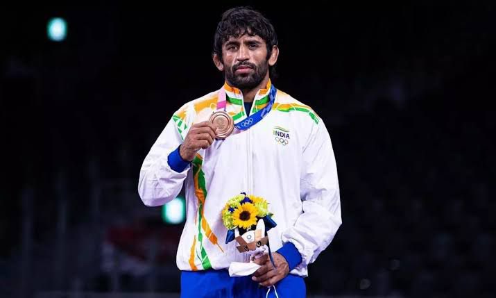 Bajrang Punia | Olympic | sports | NADA