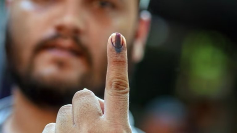 Delhi Lok Sabha Election