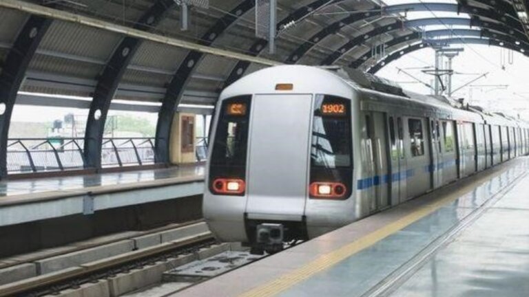 Delhi metro timing change on 25th may due to lok Sabha election 2024