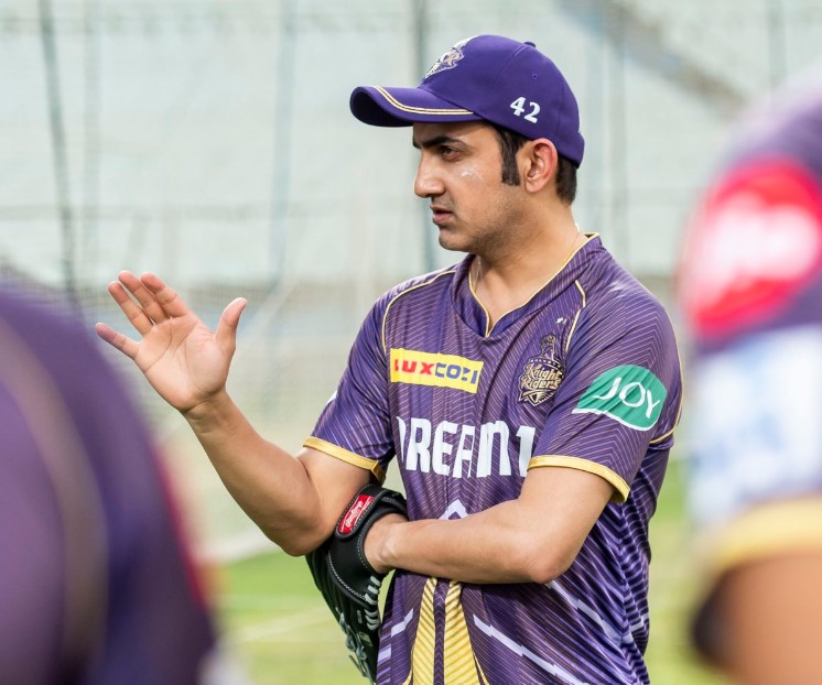 Gautam Gambhir