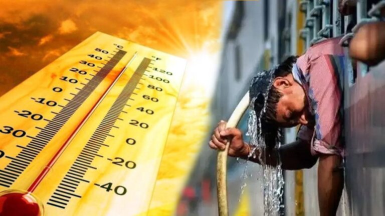 HEATWAVE | HEATWAVE ALERT | WEATHER UPDATE | SHRESHTH BHARAT