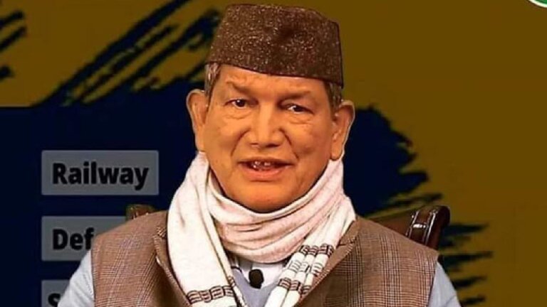 Harish Rawat | congress | loksabha election 2024 | shreshth bharat