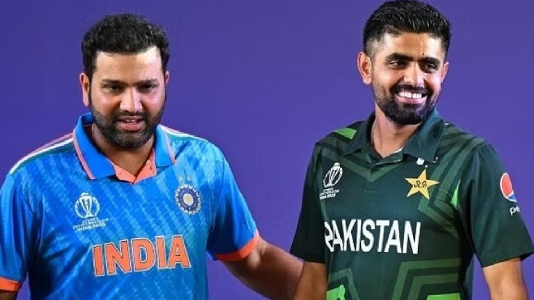 INDVSPAK | INDVSPAK MATCH | ICC | ISIS | SHRESHTH BHARAT