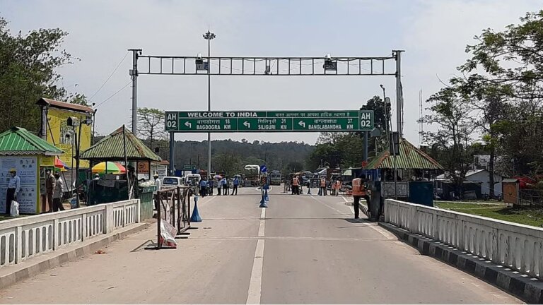 India Nepal border sealed | Lok Sabha Election 2024 | shreshth bharat |