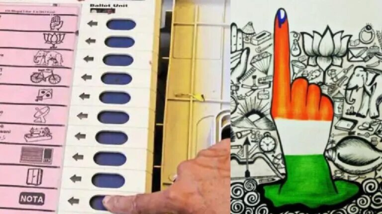 Lok Sabha Election 6th Phase