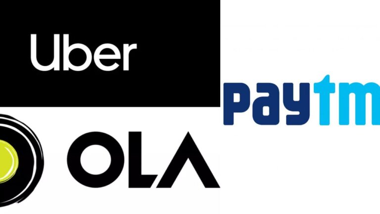 PAYTM | OLA | UBER | SHRESHTH BHARAT