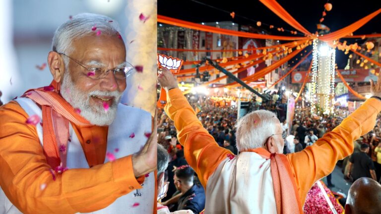 Lok Sabha Election 2024 | pm Modi | varanasi | shreshth uttar pradesh |