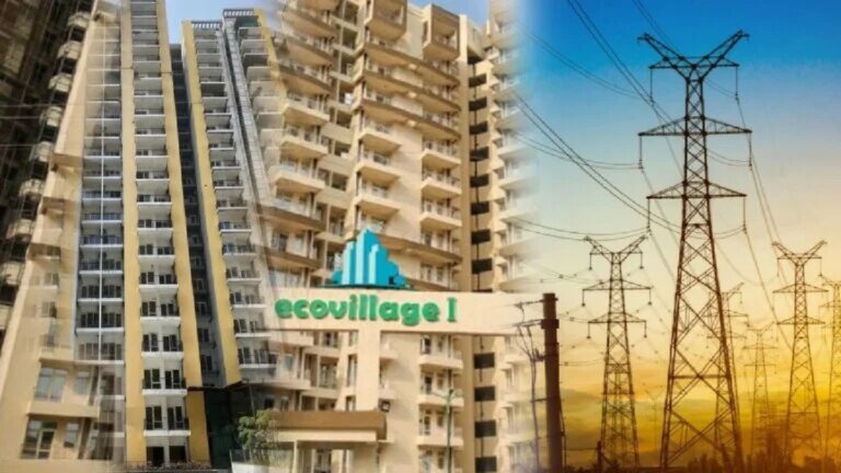 greater noida | SUPERTECH ECO VILLAGE-1 | Noida Power Company Limited | SHRESHTH BHARAT