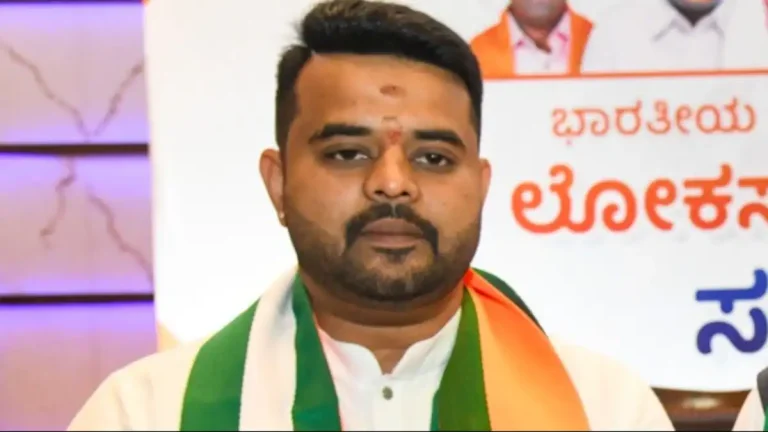 Prajwal Revanna sent police custody in sexual abuse allegation