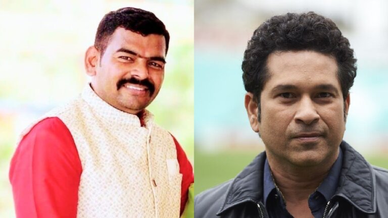 PRAKASH KAPDE | SACHIN TENDULKAR | DEATH | SHRESHTH BHARAT