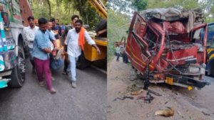 Road Accident in Pilibhit | Road Accident | Pilibhit | DEATH | SHRESHTH BHARAT