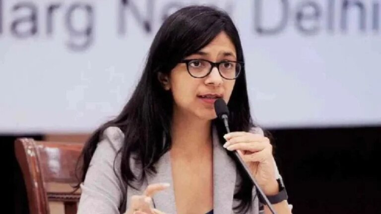 swati maliwal written complaint over Assault by Arvind Kejriwal aide bibhav kumar