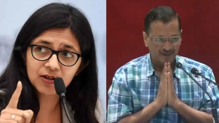 SWATI MALIWAL | ARVIND KEJRIWAL | AKHILESH YADAV | SHRESHTH BHARAT