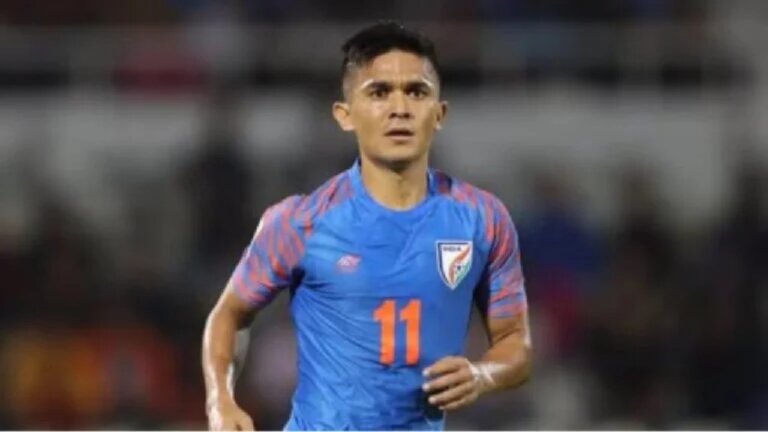 Sunil Chhetri | Sunil Chhetri retirement | shreshth bharat