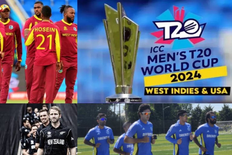 T20 World Cup 2024