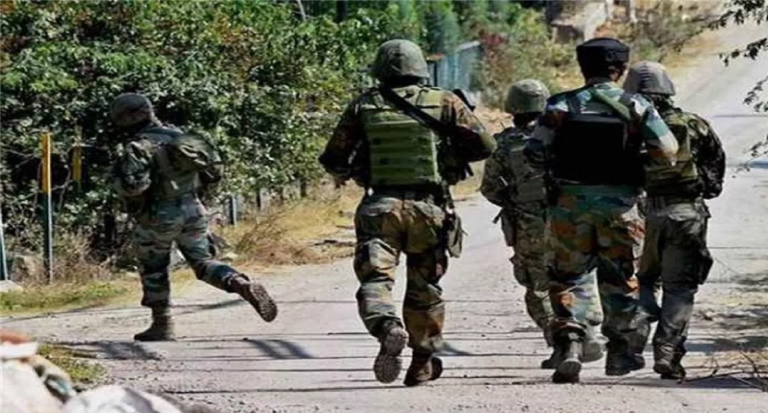 Poonch Terrorist Attack | Terrorist Attack | Poonch