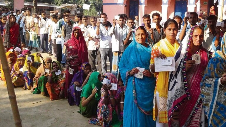 LOKSABHA ELECTION 2024 | MADHYA PRADESH | VOTERS | SHIV RAJ SINGH | SHRESHTH BHARAT