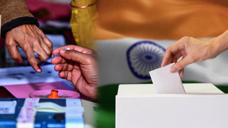 Voting Result | Lok Sabha Election 2024 | shreshth uttar pradesh |