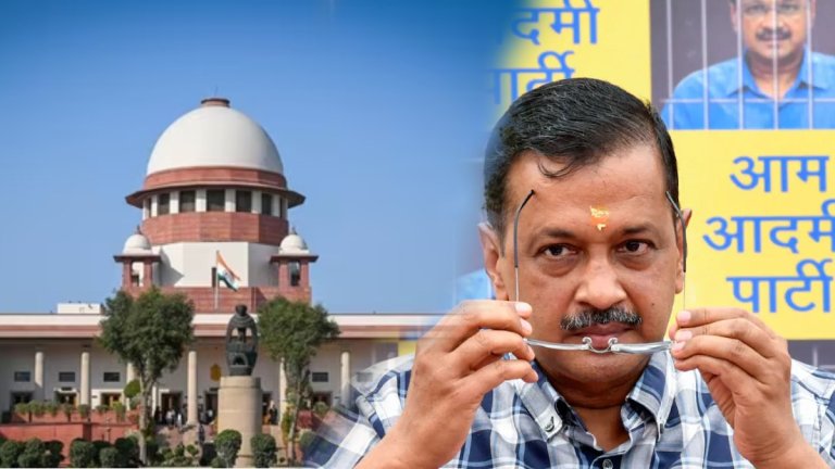 ARVIND KEJRIWAL | AAP | SUPREME COURT | ED | SHRESHTH BHARAT