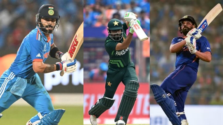 babar azam | virat kohli | rohit sharma | t20 world cup 2024 | shreshth bharat