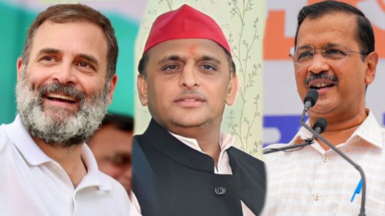 Lok Sabha Election 2024 | Rahul Gandhi | india Alliance | shreshth bharat |