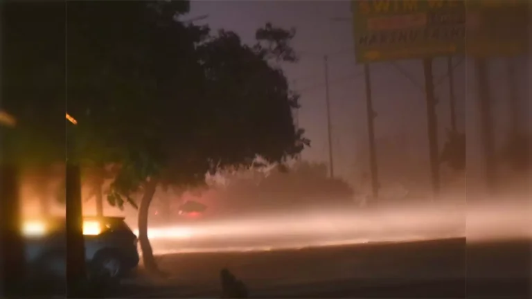 Delhi Weather thunderstorm rainfall alert imd Weather update