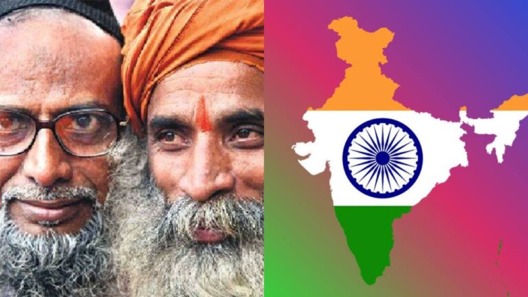 hindu Population decreased in India Muslims increased read here