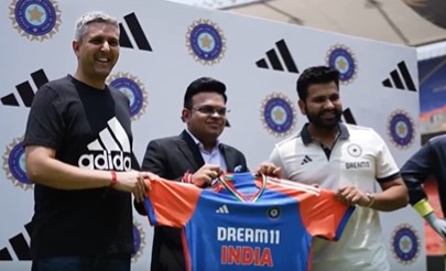 Team India T20 WC Jersey | T20 WC Jersey | Team India