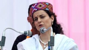 Kangana Ranaut Slapped cisf Female guard inside chandigarh airport reports bjp mp