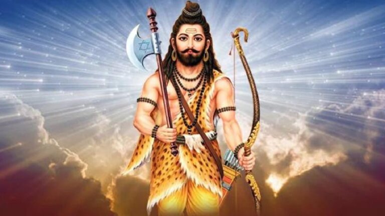 parshuram jayanti | hindu | akshay tratiya | shreshth bharat