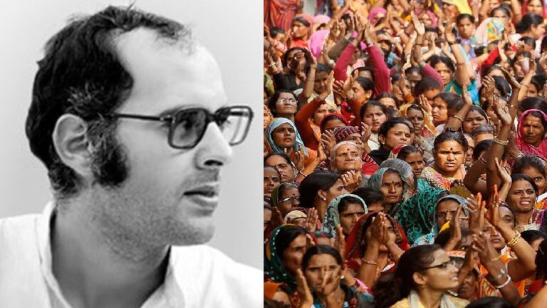 sanjay gandhi | women | widow | loksabha election 2024 | shreshth bharat