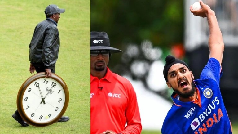 stop clock rule | icc | T20 World Cup 2024 | T20 World Cup 2024 Stop Clock Rule | shreshth bharat