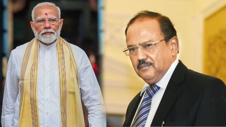 Ajit doval | pm narendra modi | National Security Advisor of India | shreshth bharat