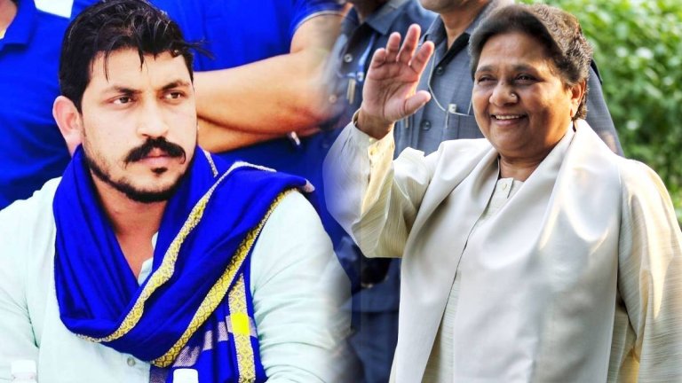 Lok Sabha Election Result 2024 | BSP | Mayawati | Chandra Shekhar Azad | Shreshth bharat |