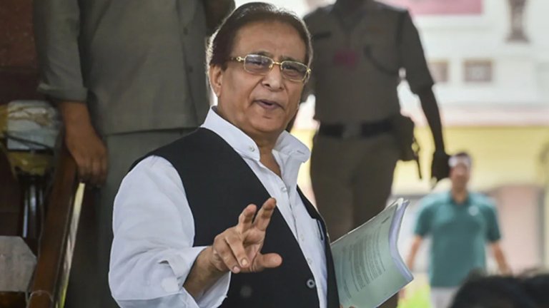 SP leader Azam Khan acquitted due to lack of evidence, will he come out of jail