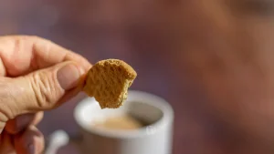 Biscuits With Tea