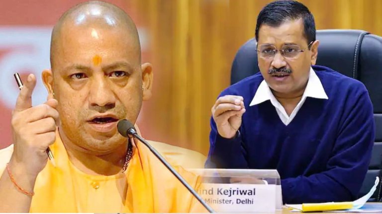 Lok Sabha Election 2024 | CM Yogi | Arvind Kejriwal | shreshth uttar pradesh |