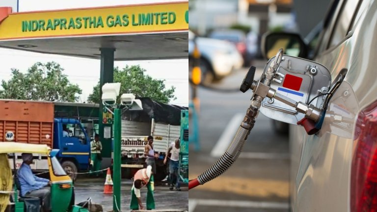 CNG Price Hike