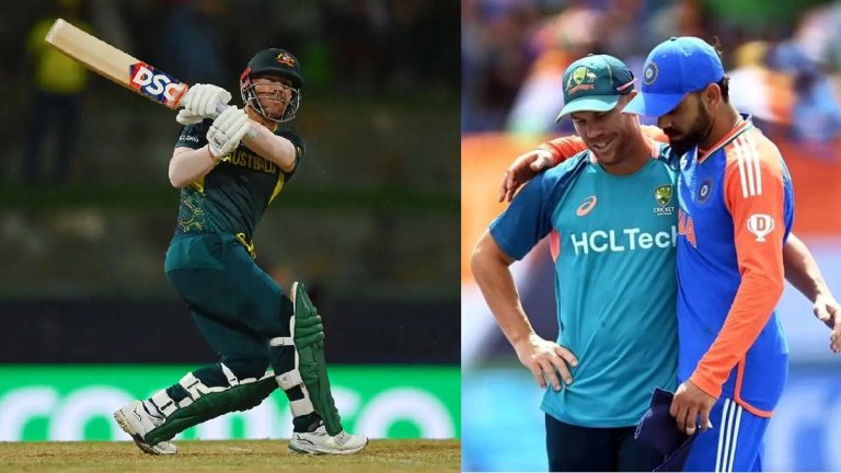 David Warner | t20 world cup 2024 | shreshth bharat