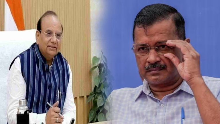 Kejriwal's Dialogue and Development Commission of Delhi scheme dissolved by Lieutenant Governor Vinay Saxena